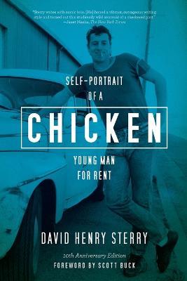 Chicken: Self-Portrait of a Young Man For Rent - David Henry Sterry - cover