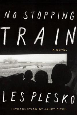 No Stopping Train - Les Plesko,Janet Fitch - cover