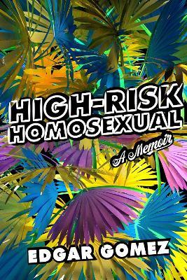High-risk Homosexual: A Memoir - Edgar Gomez - cover