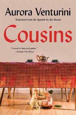 Cousins - Aurora Venturini - cover