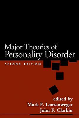 Major Theories of Personality Disorder, Second Edition - cover