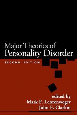 Major Theories of Personality Disorder - cover