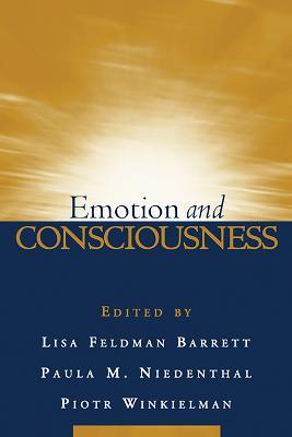 Emotion and Consciousness - cover