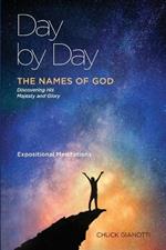 Day by Day: The Names of God: Names of God