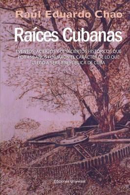 Raices Cubanas - Raul Chao - cover