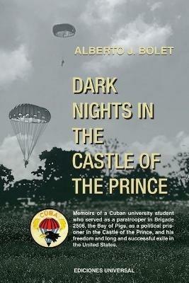 Dark Nights in the Castle of the Prince - Alberto Bolet - cover