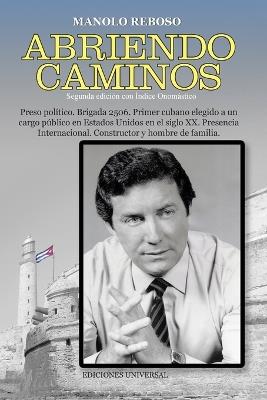 Abriendo Caminos - Manolo Reboso - cover