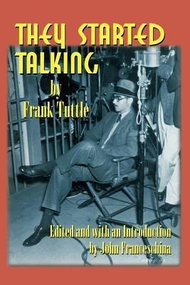 They Started Talking - Frank Tuttle - cover