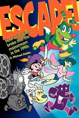 Escape - G Michael Dobbs - cover