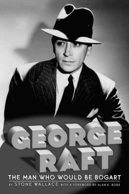 George Raft - Stone Wallace - cover