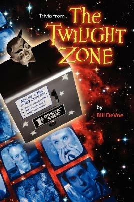 Trivia from the Twilight Zone - Bill Devoe - cover