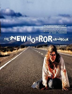 The New Horror Handbook - A S Berman - cover