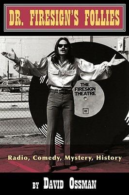 Firesign Follies - David Ossman - cover