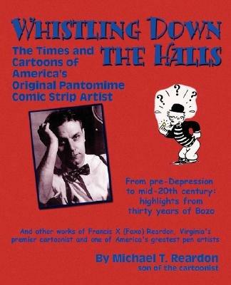 Foxo Reardon - Michael T Reardon - cover