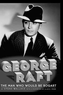 George Raft - Stone Wallace - cover