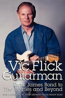 Vic Flick, Guitarman - Vic Flick - cover