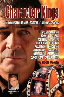 Character Kings - Scott Voisin - cover