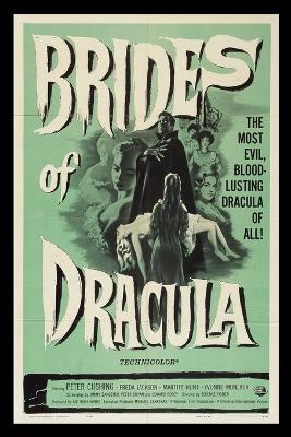 The Brides of Dracula - Dean Owen - cover