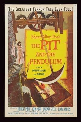 The Pit and the Pendulum - Lee Sheridan - cover