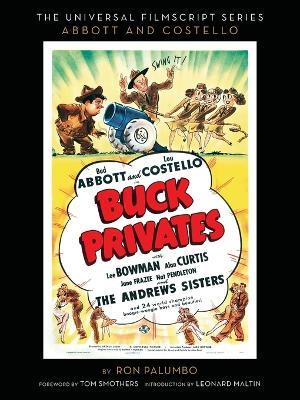 Buck Privates (the Abbott and Costello Screenplay) - cover