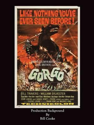 Gorgo - Bill Cooke - cover