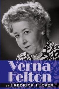 Verna Felton - Fredrick Tucker - cover