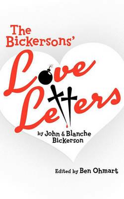The Bickersons' Love Letters - cover