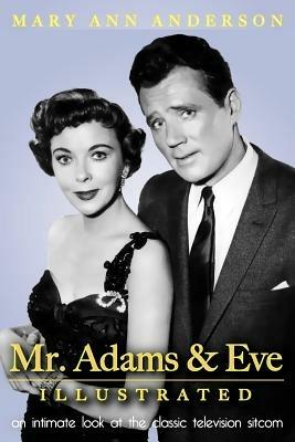 Mr. Adams & Eve (Illustrated) - Mary Ann Anderson - cover