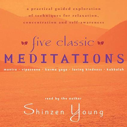 Five Classic Meditations