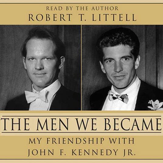 The Men We Became