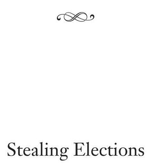 Stealing Elections