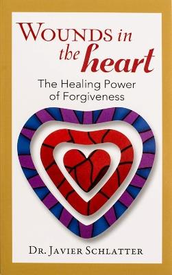 Wounds in the Heart: The Healing Power of Forgiveness - Dr Schlatter - cover