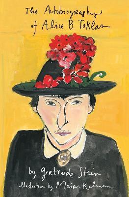 The Autobiography of Alice B. Toklas Illustrated - Gertrude Stein - cover