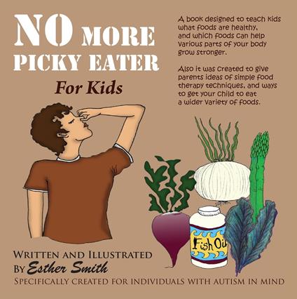 No More Picky Eaters - Esther Smith - ebook