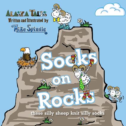Socks On Rocks - Mike Spindle - ebook