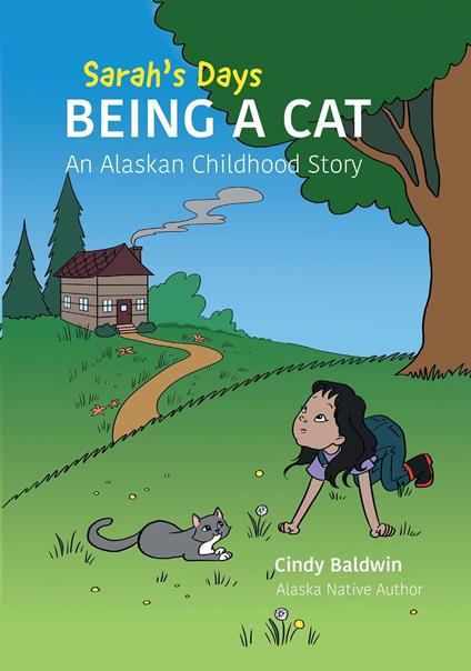 Being a Cat - Cindy Baldwin - ebook