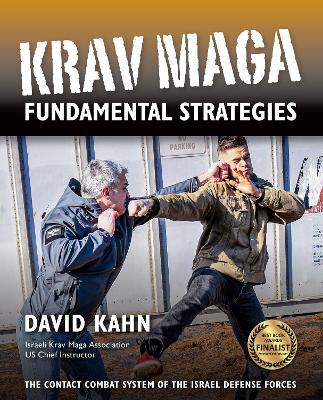 Krav Maga Fundamental Strategies - David Kahn - cover