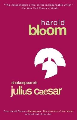Julius Caesar - Harold Bloom - cover
