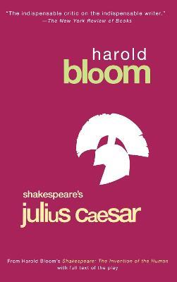Julius Caesar - Harold Bloom - cover