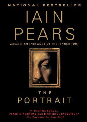 The Portrait - Iain Pears - cover