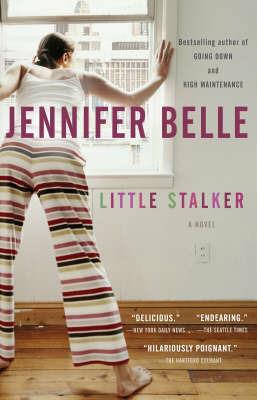 Little Stalker - Jennifer Belle - cover