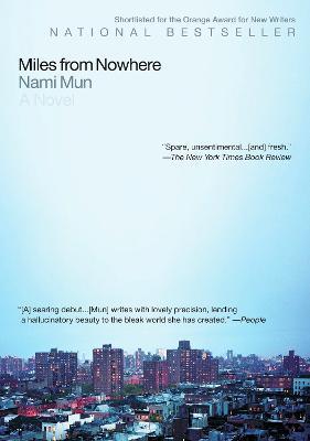 Miles from Nowhere - Nami Mun - cover