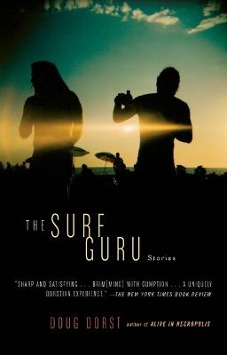 The Surf Guru - Doug Dorst - cover