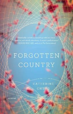 Forgotten Country - Catherine Chung - cover