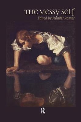 Messy Self - Jennifer Rosner - cover