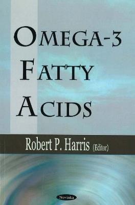 Omega-3 Fatty Acids - cover