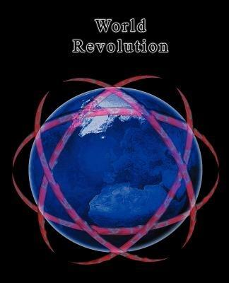 World Revolution (1921) - Nesta H Webster - cover