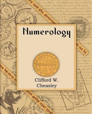Numerology (1921) - Clifford Cheasley - cover