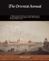 The Oriental Annual - William Daniell - cover