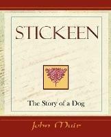 Stickeen - The Story of a Dog (1909) - John Muir - cover